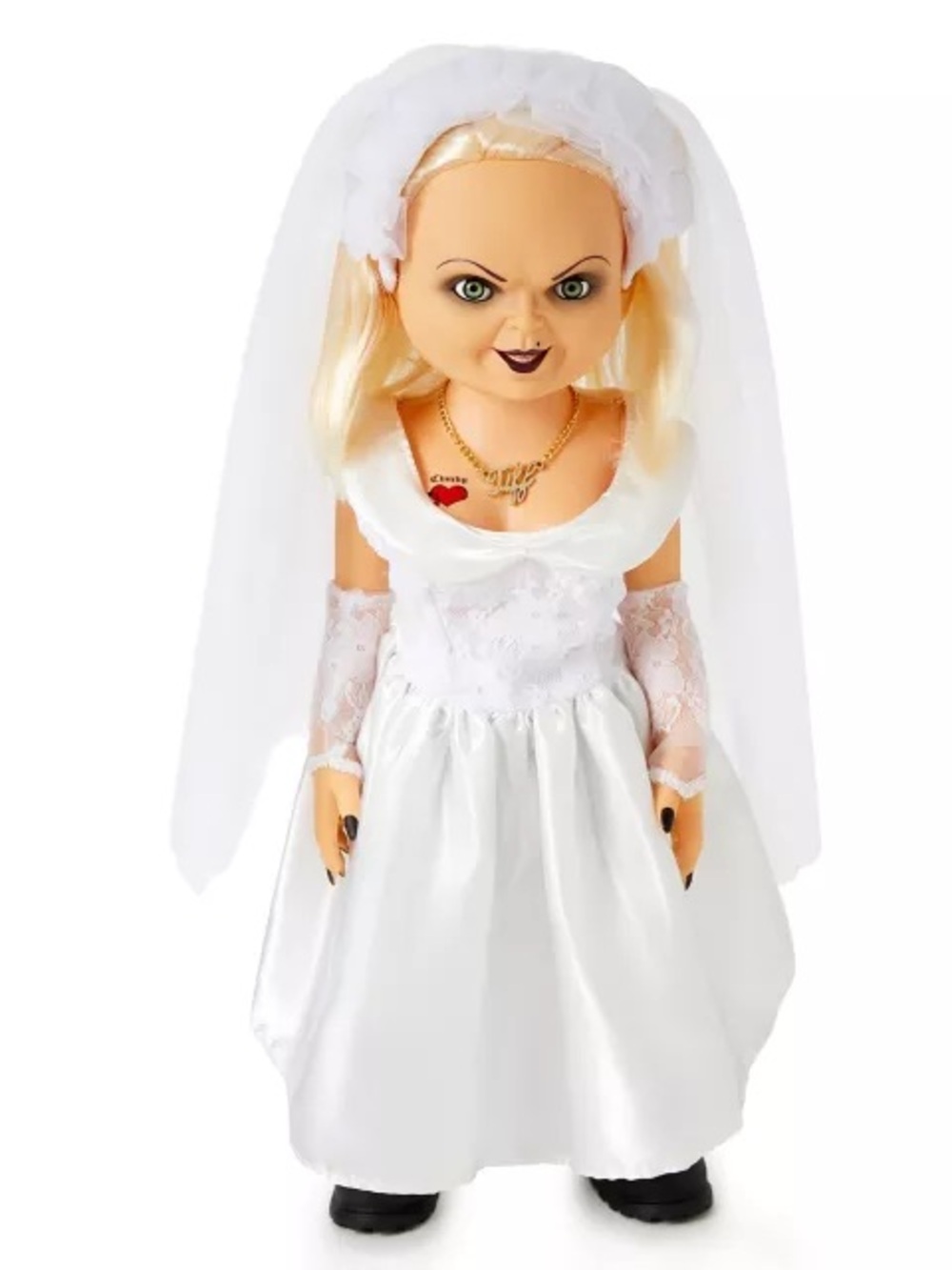 Bride of Chucky Tiffany doll